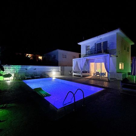 Villa Kolibri- Mythical Sands Paralimni Zewnętrze zdjęcie