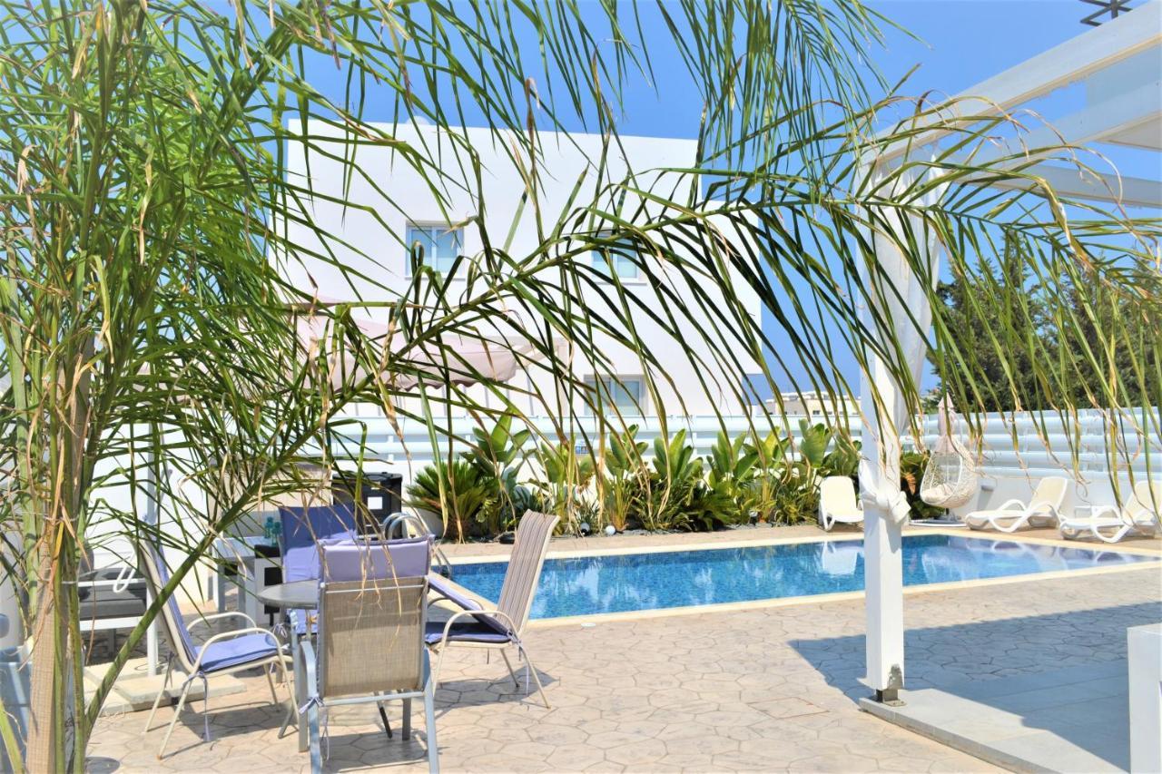 Villa Kolibri- Mythical Sands Paralimni Zewnętrze zdjęcie
