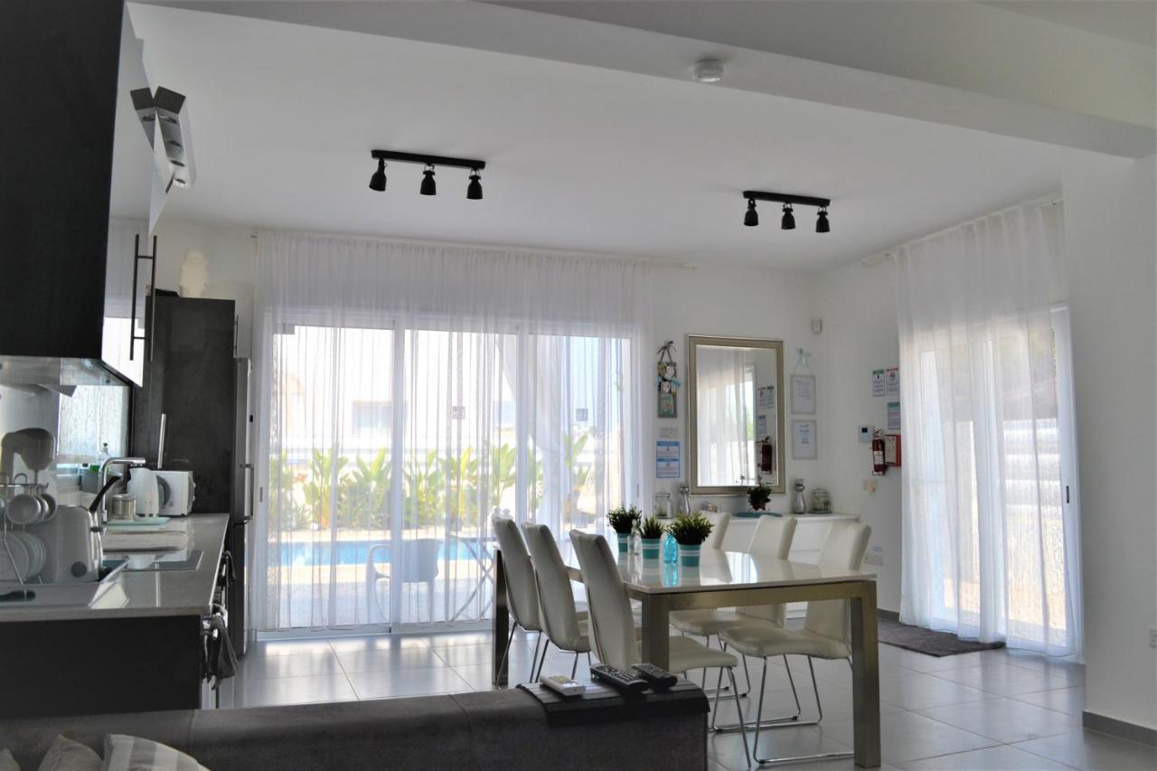 Villa Kolibri- Mythical Sands Paralimni Zewnętrze zdjęcie