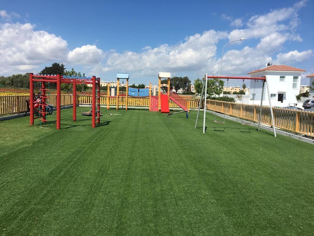 Villa Kolibri- Mythical Sands Paralimni Zewnętrze zdjęcie