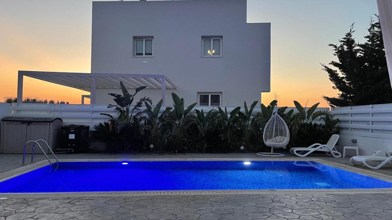 Villa Kolibri- Mythical Sands Paralimni Zewnętrze zdjęcie