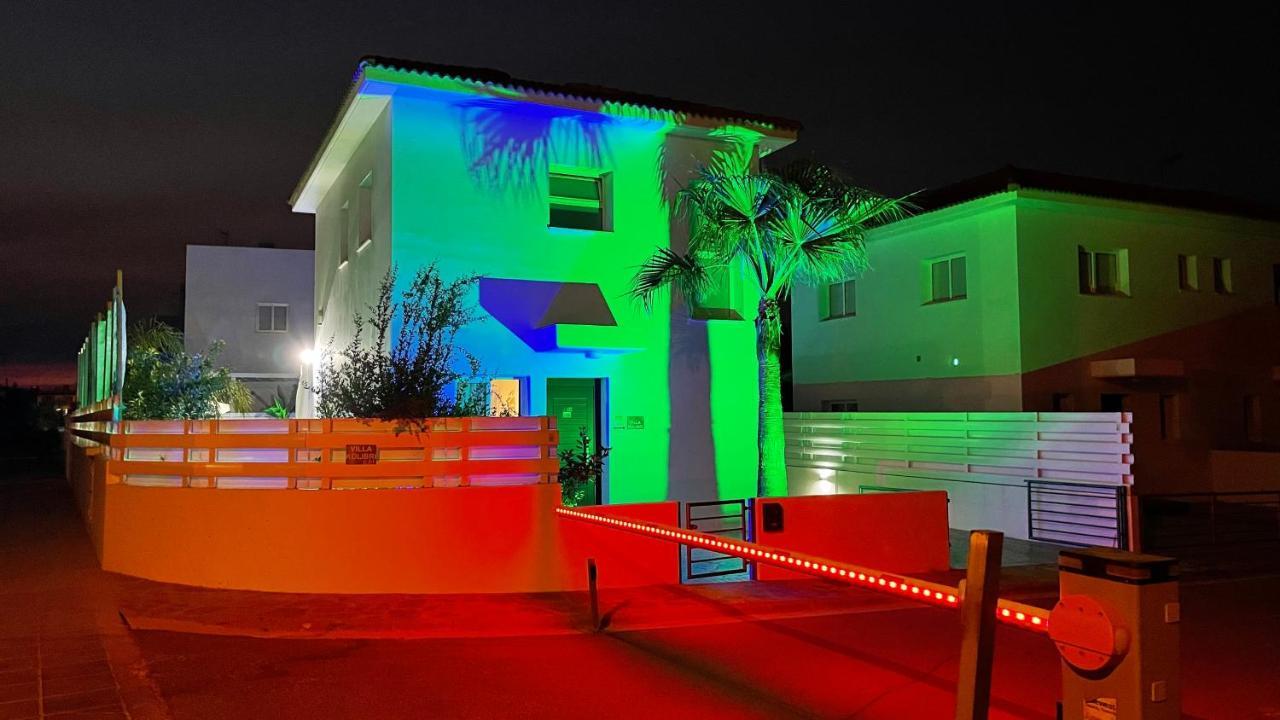 Villa Kolibri- Mythical Sands Paralimni Zewnętrze zdjęcie