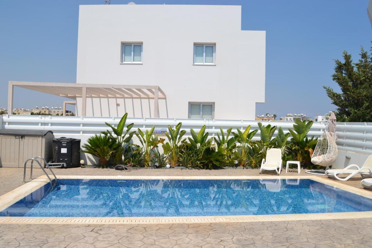 Villa Kolibri- Mythical Sands Paralimni Zewnętrze zdjęcie