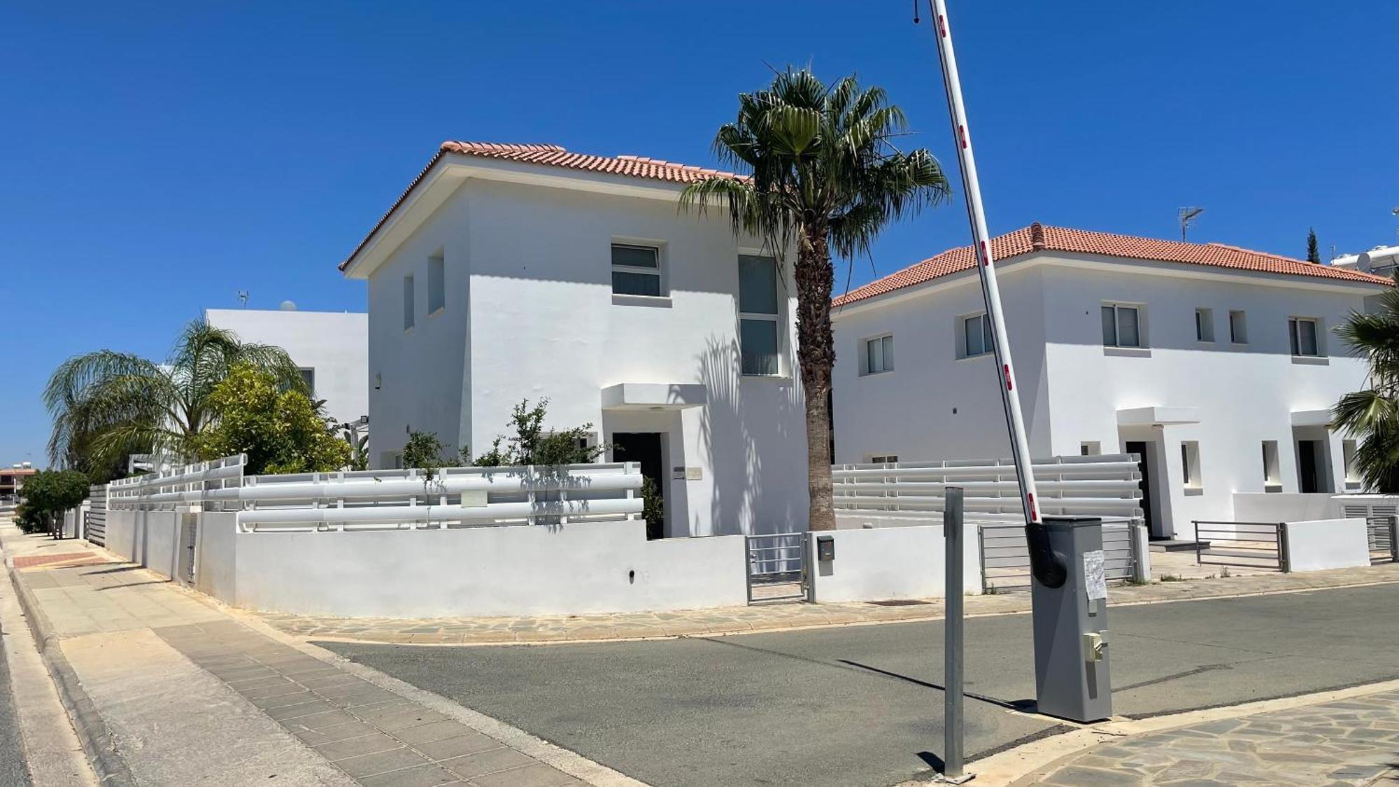Villa Kolibri- Mythical Sands Paralimni Zewnętrze zdjęcie