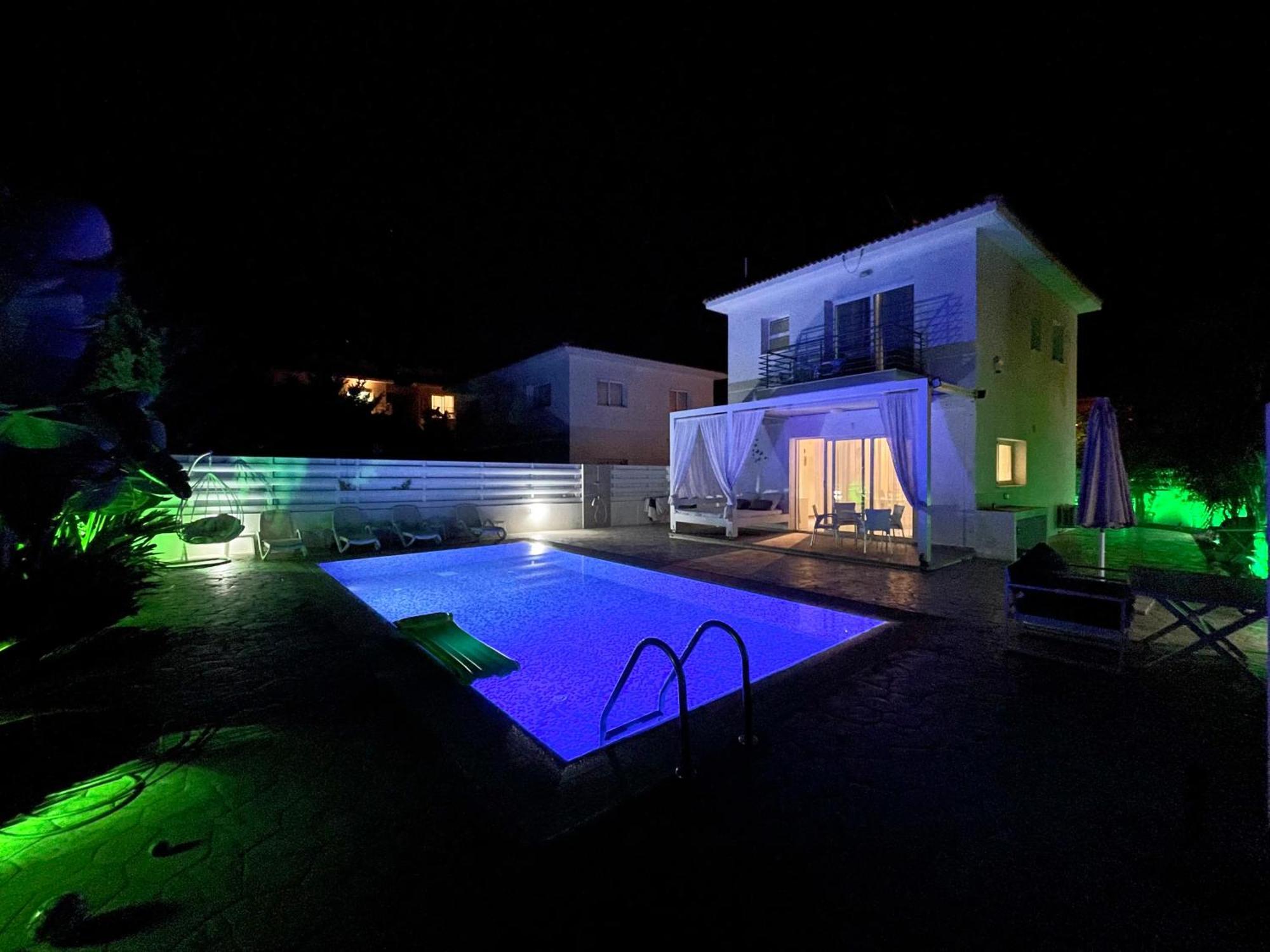 Villa Kolibri- Mythical Sands Paralimni Zewnętrze zdjęcie